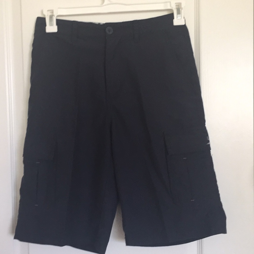 Quicksilver Mens Dry Fit Cargo Shorts